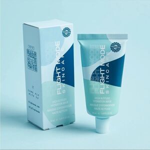 Flight Mode High Altitude Hydration Mask